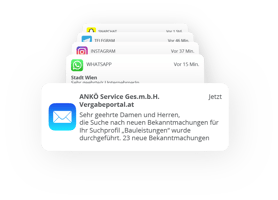 ANKOE_Vergabeportal_Suchprofile ANKOE_Vergabeportal_Suchprofile